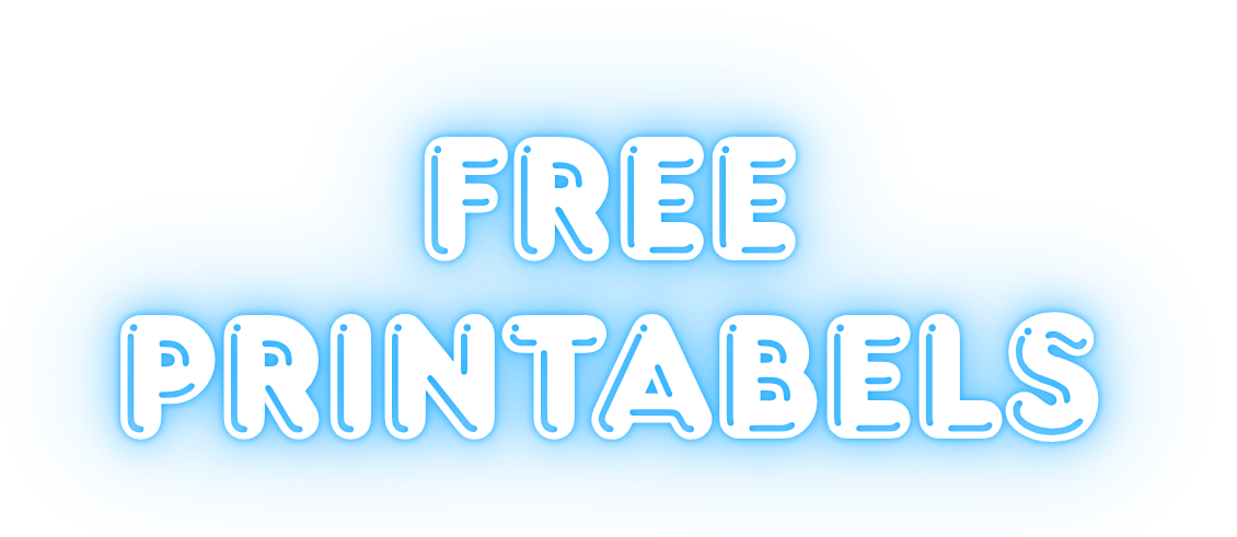 Free Printables