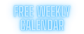 Free Weekly Calendar